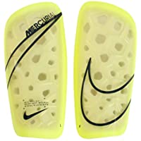 Los mejores  - NIKE Nk Merc Lt Grd H Espinilleras de Fútbol- Unisex Adulto